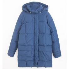 Ladies high quality solid padding jacket