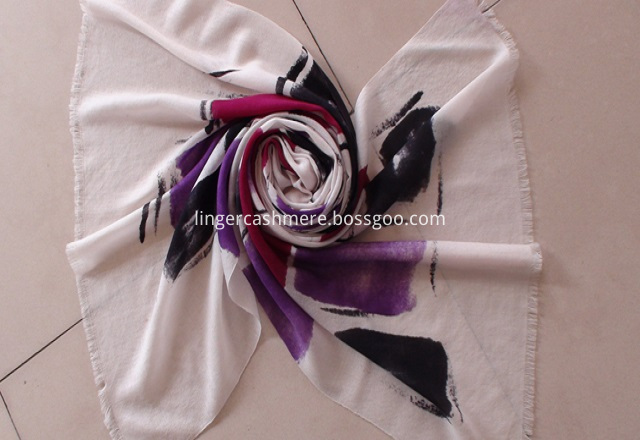 Customize Thin Lady Scarf