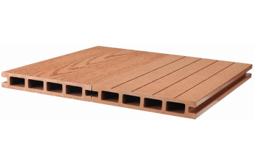 Hollow Decking Board of Outdoor Deck