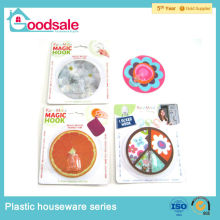 Reusable Removable No-mark No-toxic Magic Hook