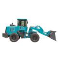 1.8 ton 4 wheel front end loader