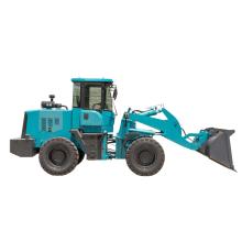 articulated mini wheel loader 2ton