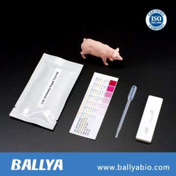 Veterinary diagnostic kit Swine CSF Antibody Rapid Test Kit