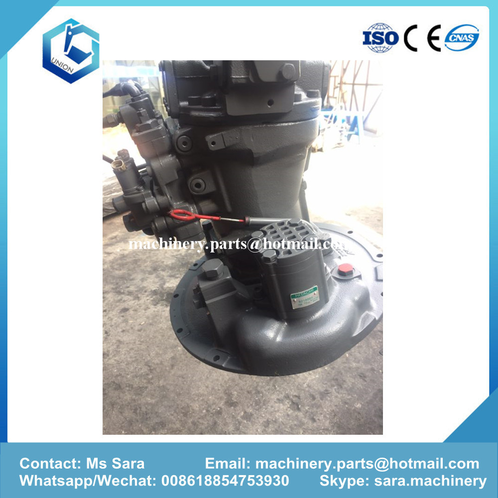 Hpv118 Hydraulic Pump For Zx240 3 Excavator 2