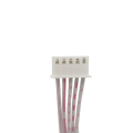 JST XH 2/3/4/5Pin 2.54mm Wire Electronic Cable