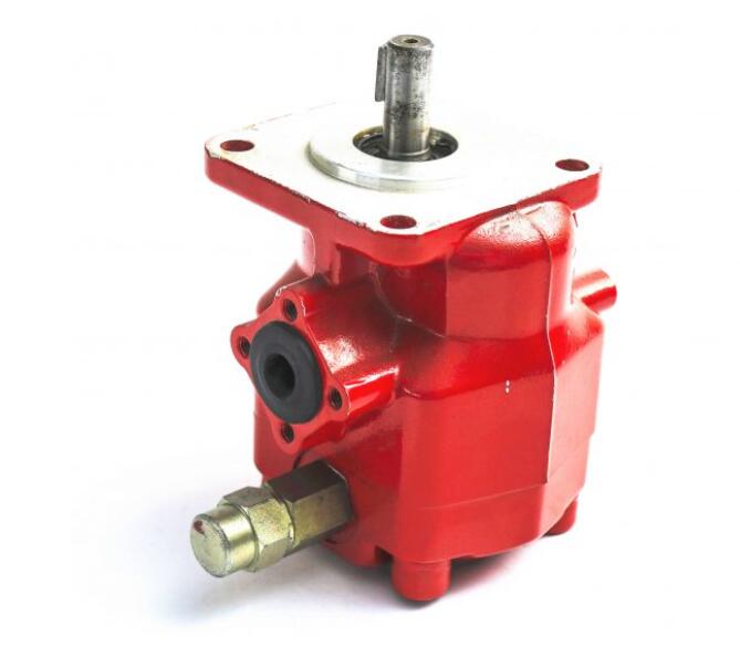 wood splitter gear pumps