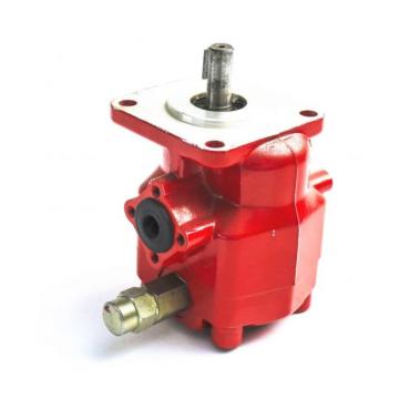 wood splitter gear pumps