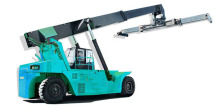 45 Ton Container Reach Stacker
