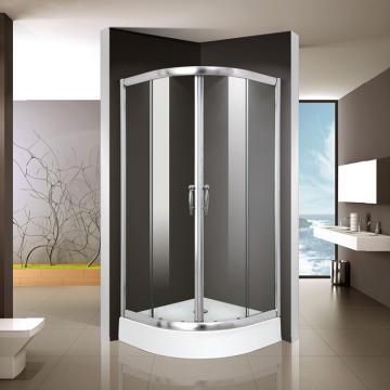 Bathroom Door Types: Shower Door Design Ideas