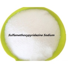 Factory price CAS 2577-32-4 Sulfamethoxypyridazine Sodium