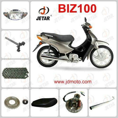 Pièces de HONDA BIZ100