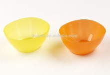 small plastic bowls, 300ml pp bowls