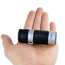 Mini Pocket 7X18 Mono HD BAK7 Telescopic Monocular for Outdoor Activities