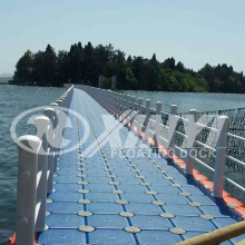 Floating Pontoon Walking Bridge Search