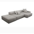 Saba Pixel Fabric Modualr Sofa