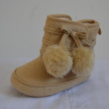 Baby Girls Infant Snow Boots