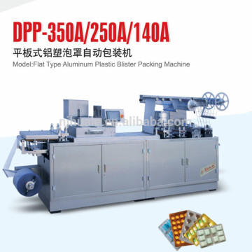 High Quality thermoforming blister packing machine