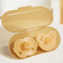 Wholesale Cartoon Silicone Pacifiers with Box