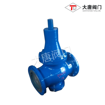 Adjustable Pressure Reducing Valve