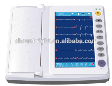 ecg 12 leads device