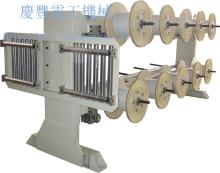 20t Tesion Passive Type Cable Pay-off Machine