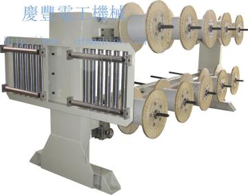 20t Tesion Passive Type Cable Pay-off Machine