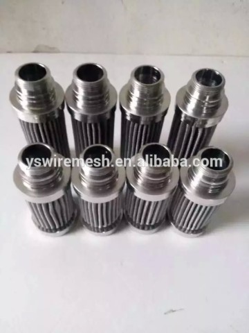 Hydraulic oil filter/diesel tanks oil filter/oil filter for diesel tanks