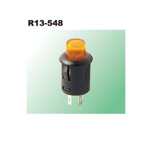 CUL AC DC Automotive Push Button Switches