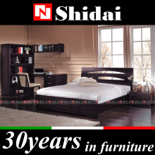 B81 french provincial bed / solid wood canopy bed / preschool beds