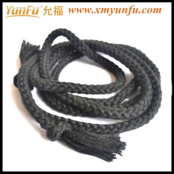 Cheap Black Tubular nylon industrial webbing strap