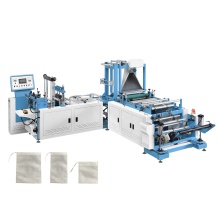 ZXL-350 Multifunction Automatic String Treading Non Woven Fabric Tea Bag Seedling Bag Making Machine