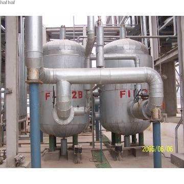 Filtering equipments