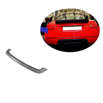 TT Carbon Fiber Trunk Spoiler Wing for Audi TT 1998-2006