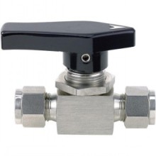 Card Sleeve Type Ball Valve