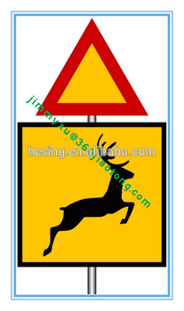 Zimbabwe road signs,warning signs