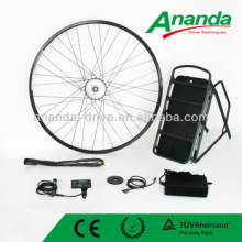 Electric bike kit, gear motor kit