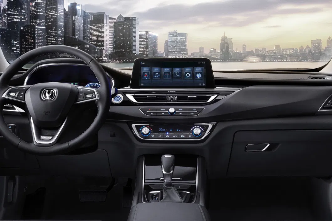 2023 China Cheap Price Vehicles Changan Ruicheng Cc 1.5t DCT 5 Doors 5 Seats New Cars for Sale