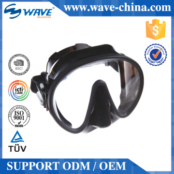 Silicone Best Diving Face Mask Scuba Mask