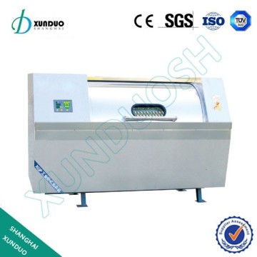 Vertical industrial washing laundry equipment washing machine