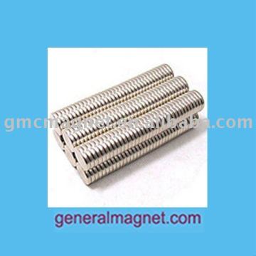 ndfeb disc magnets