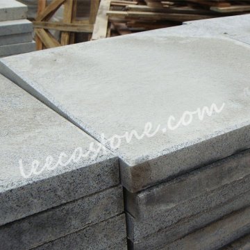 Natural stone pavement driveway tile