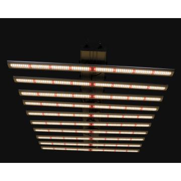 800W LED Barras de cultivo para jardinería vertical