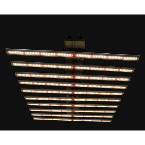 Hydropics 800W LED Grow Light Bars Full Spectrum