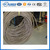 Stainless steel braided Teflon hose