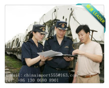 Xiamen Freight Forwarder Customs Declaration