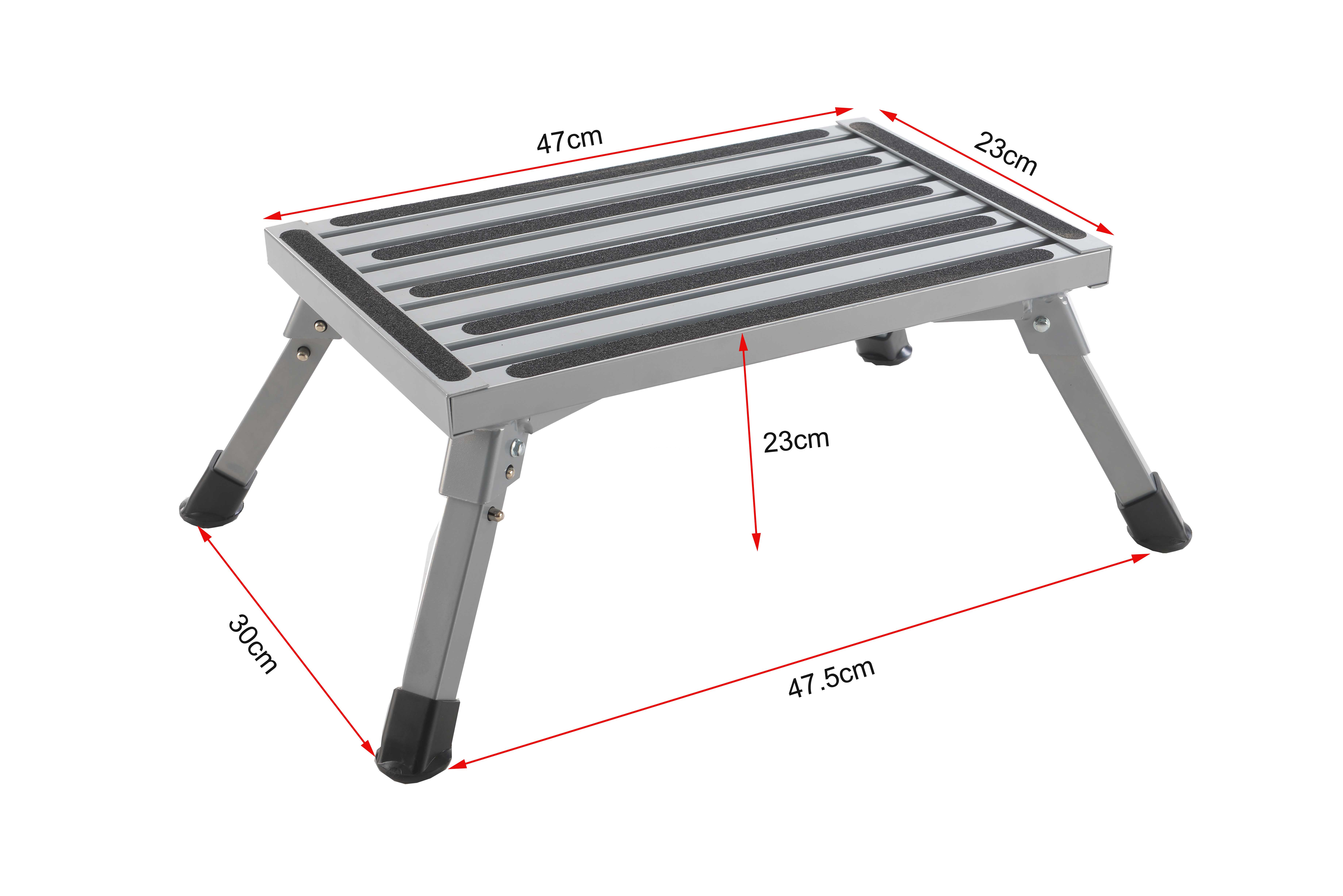 working platform steps stool 