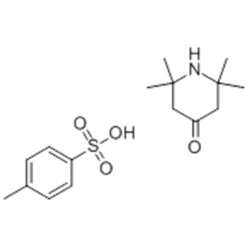 2,2,6,6-tétraméthylpipéridone-4-toluènesulfonate CAS 29334-13-2