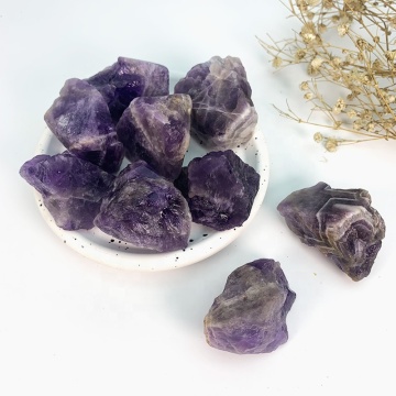 Wholesale Bulk Natural Irregular Amethyst Raw Crystals for Healing