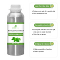 Pure mentha piperita mint bio huiles de haute qualité en gros de la menthe poivrée biologique en vrac pour l&#39;huile essentielle pour le massage corporel aromathérapie