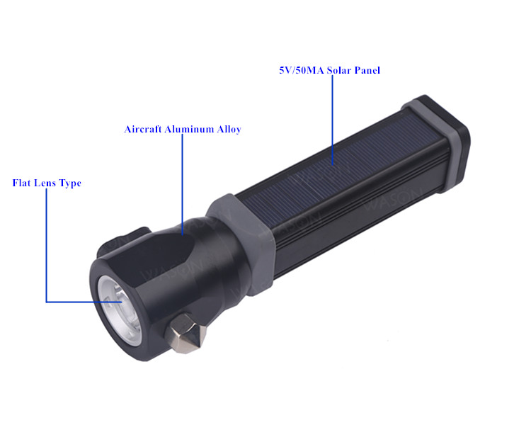 New Led Flashlight 